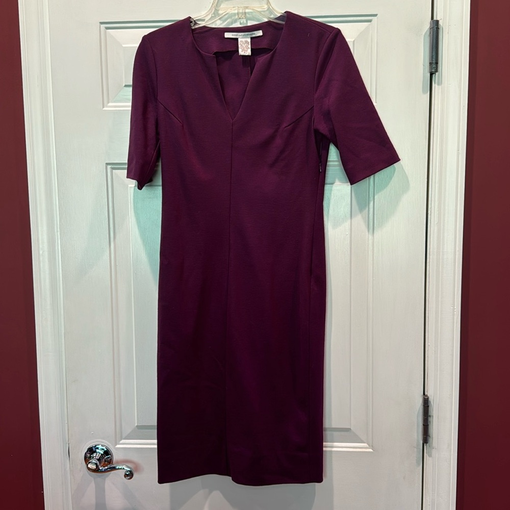 Diane von Furstenberg dress